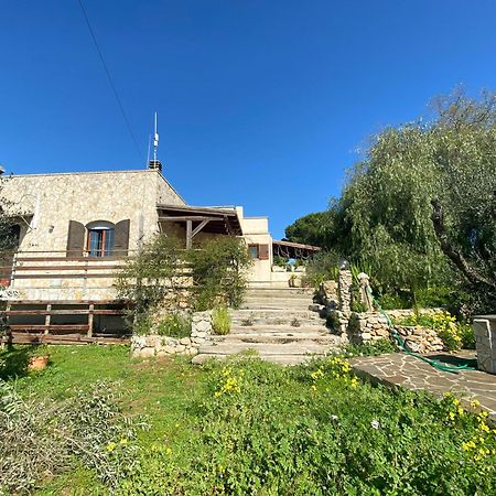 B&B Country House Vereto Patù Eksteriør bilde