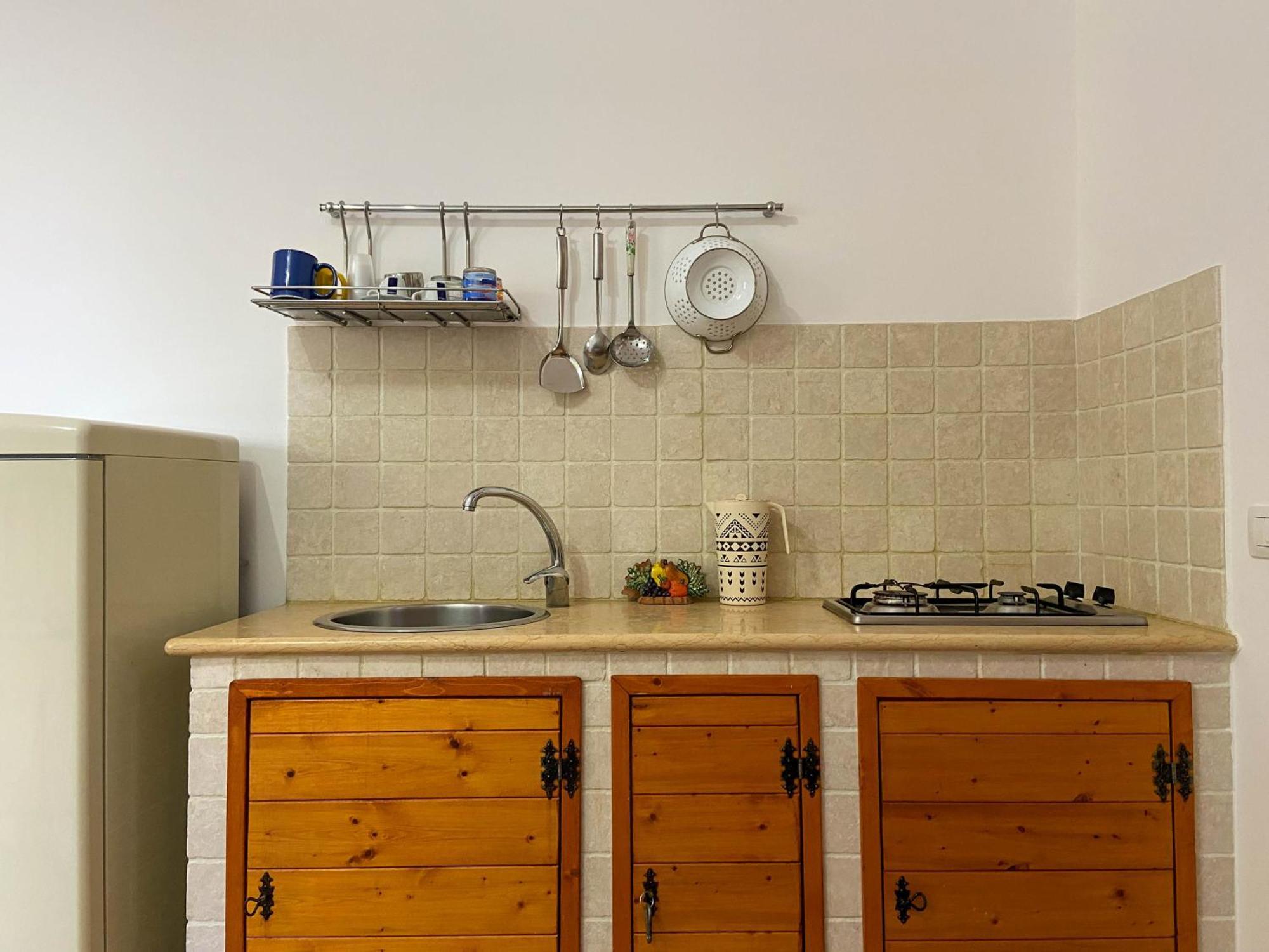 B&B Country House Vereto Patù Eksteriør bilde