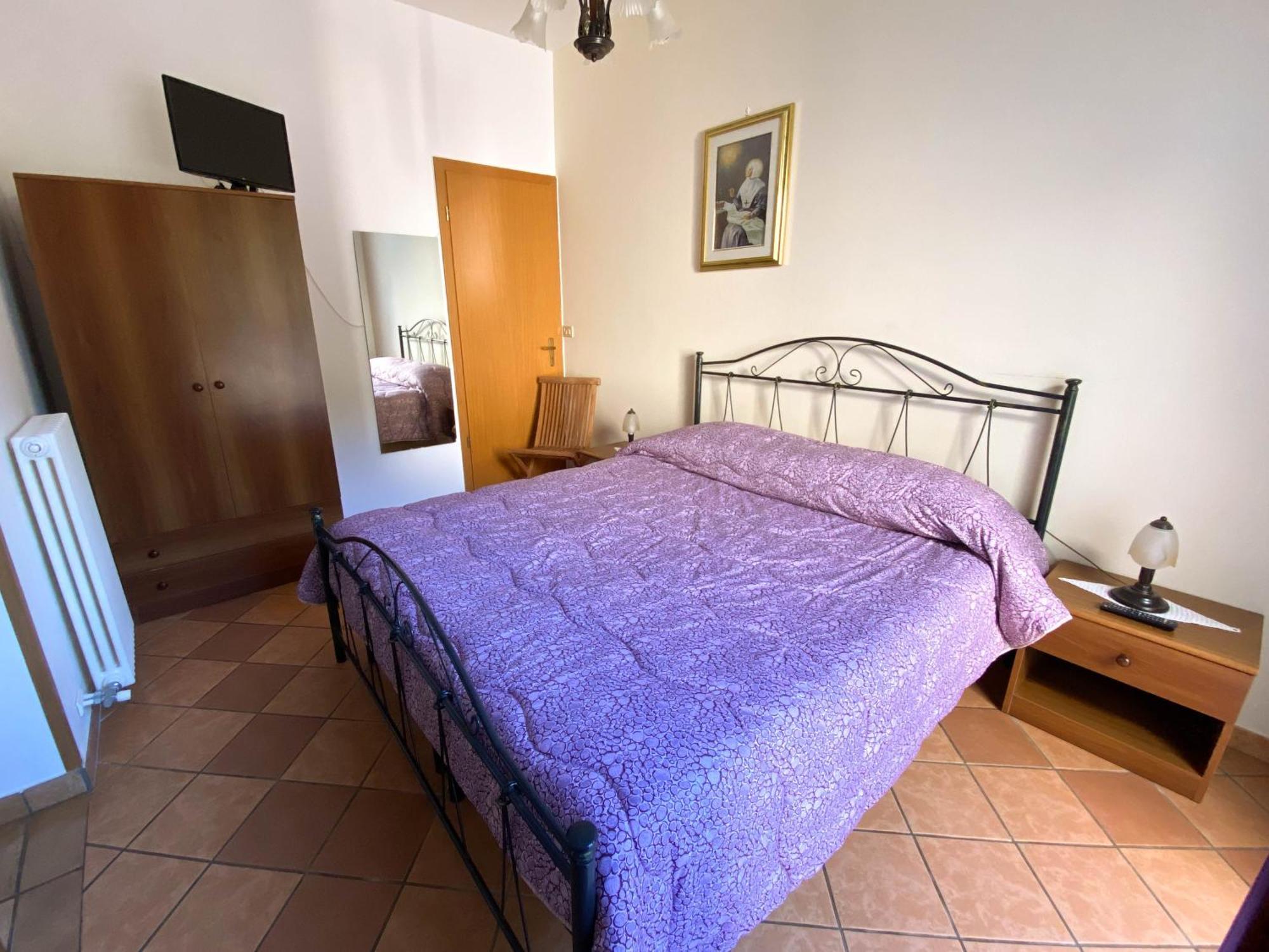 B&B Country House Vereto Patù Eksteriør bilde