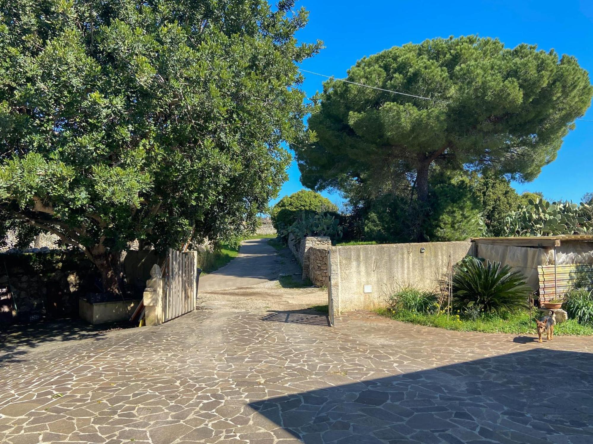 B&B Country House Vereto Patù Eksteriør bilde