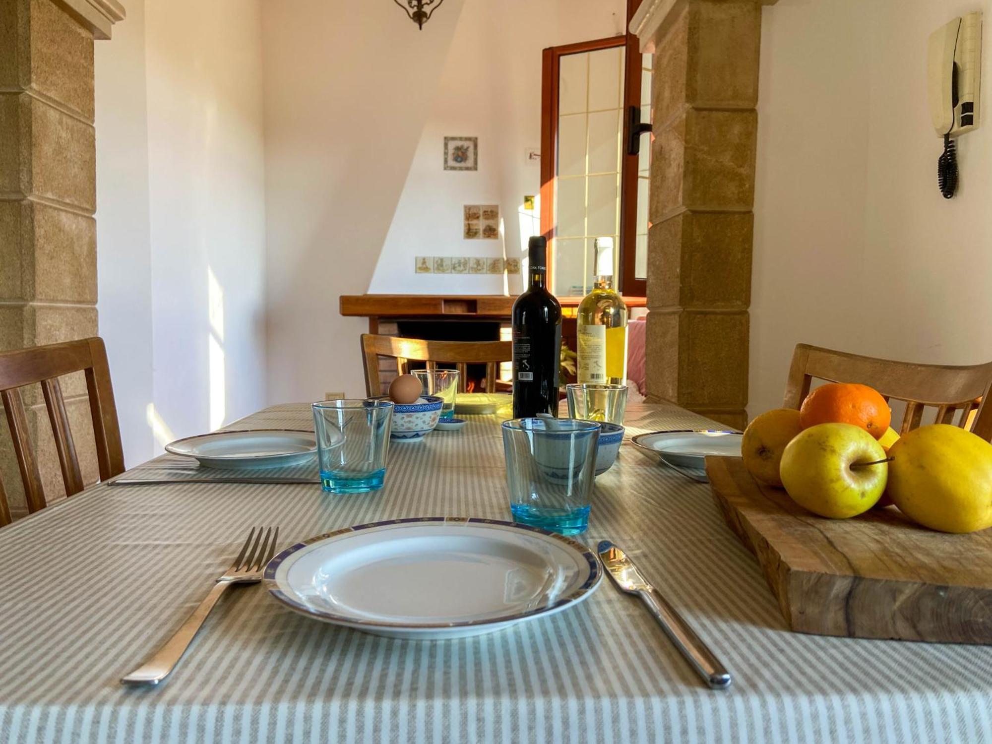 B&B Country House Vereto Patù Eksteriør bilde