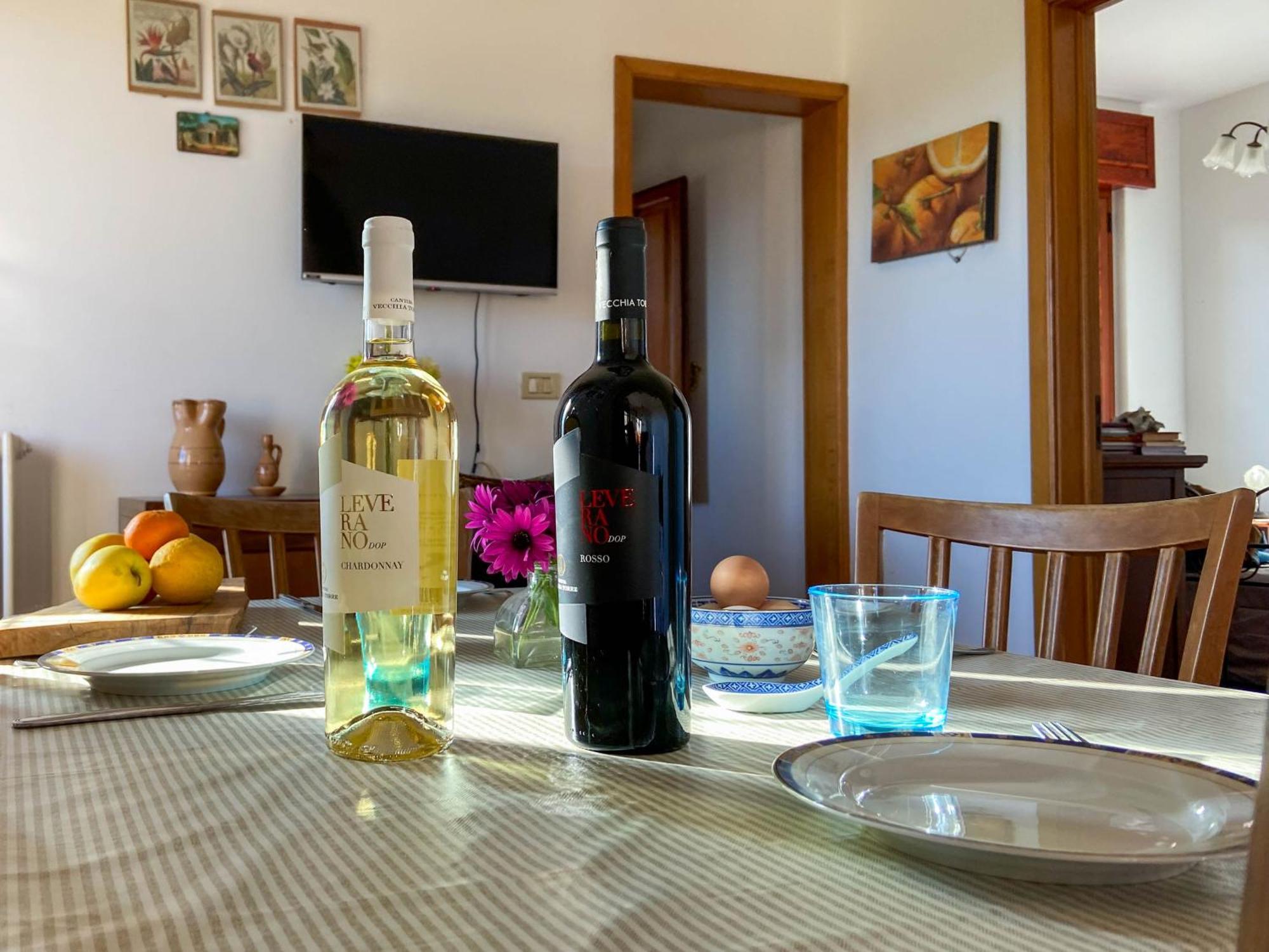 B&B Country House Vereto Patù Eksteriør bilde