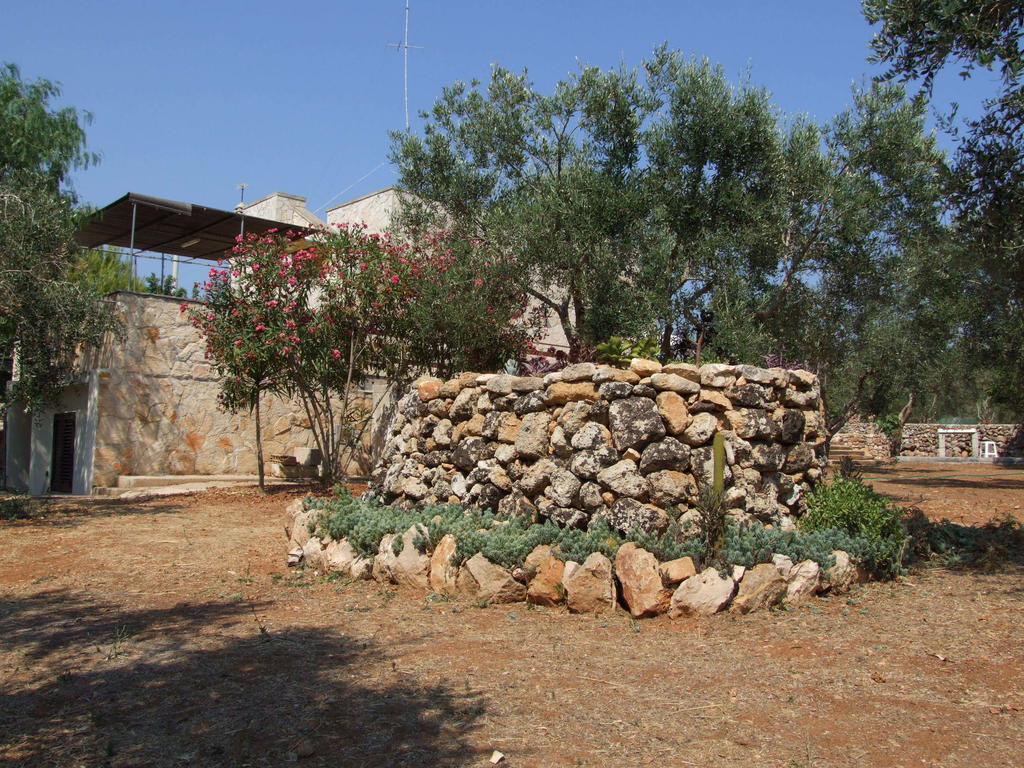 B&B Country House Vereto Patù Eksteriør bilde