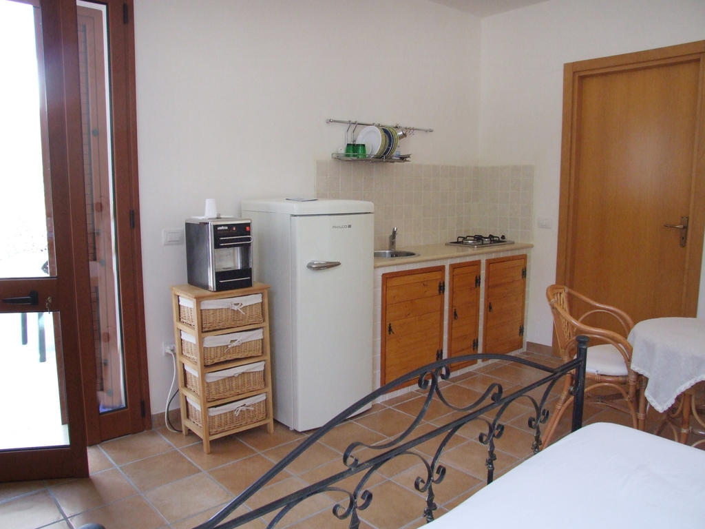 B&B Country House Vereto Patù Rom bilde