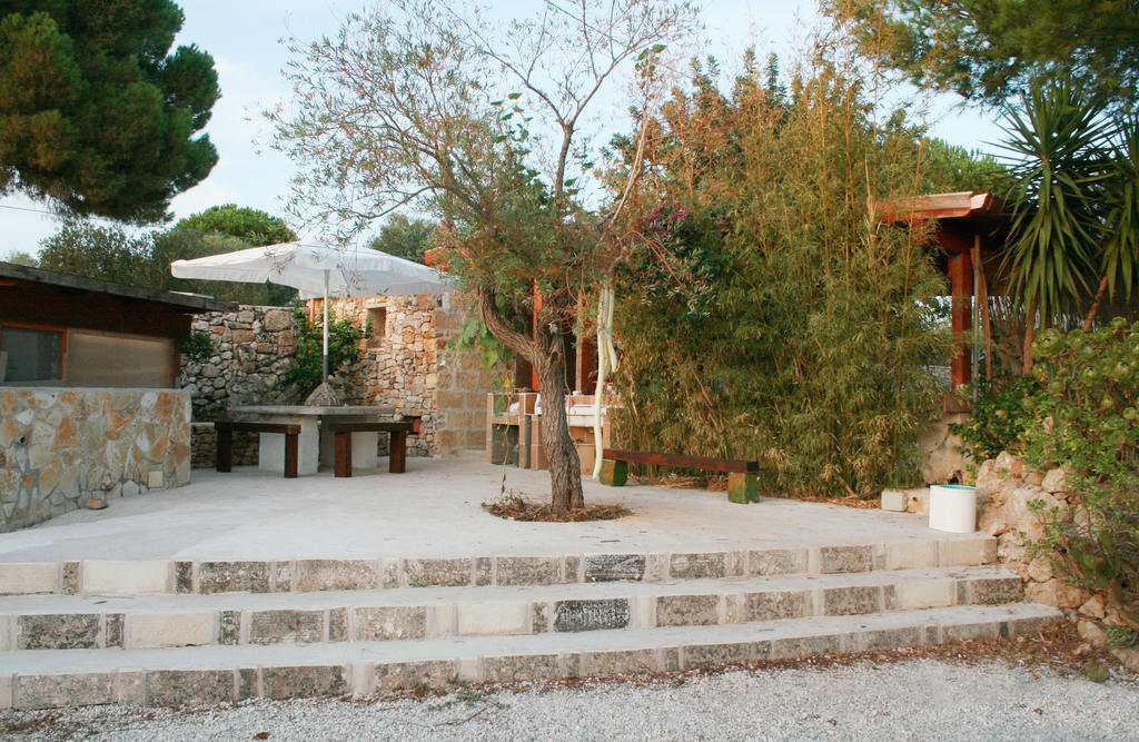 B&B Country House Vereto Patù Eksteriør bilde
