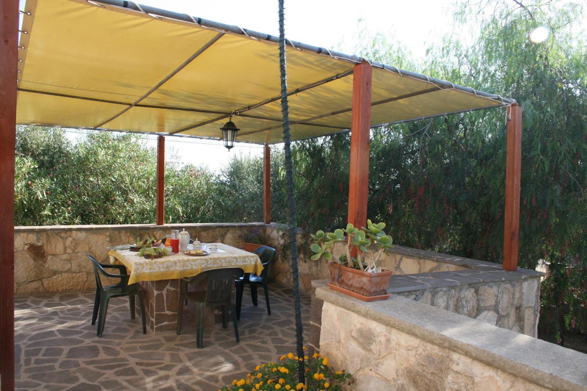 B&B Country House Vereto Patù Eksteriør bilde