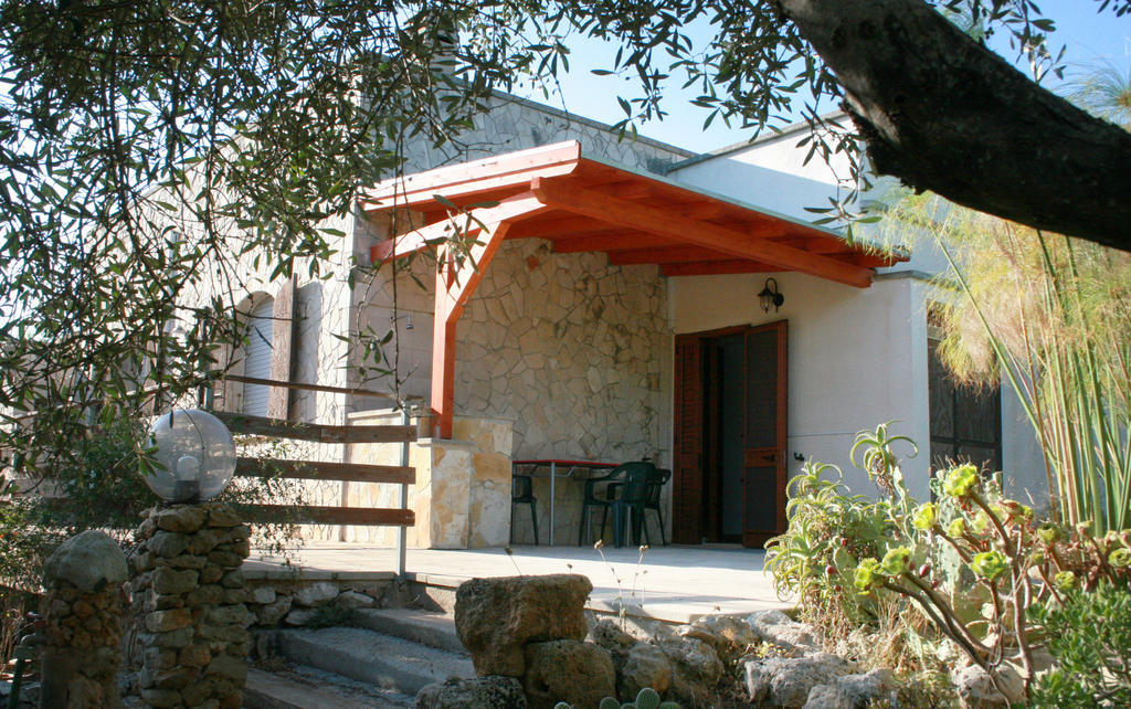 B&B Country House Vereto Patù Eksteriør bilde