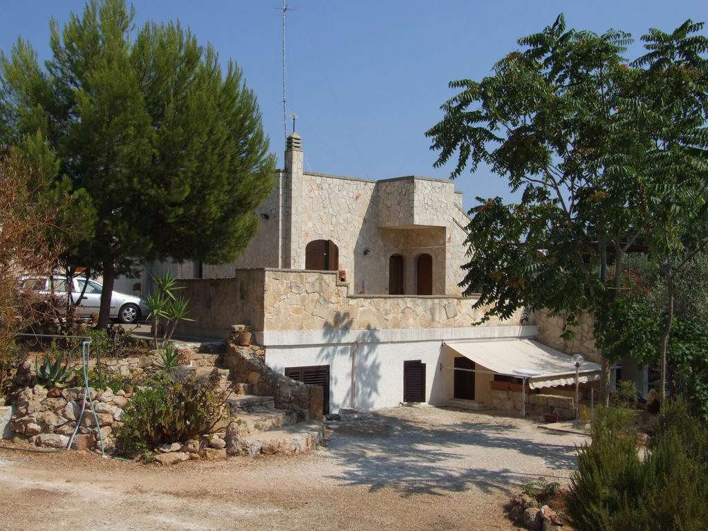B&B Country House Vereto Patù Eksteriør bilde